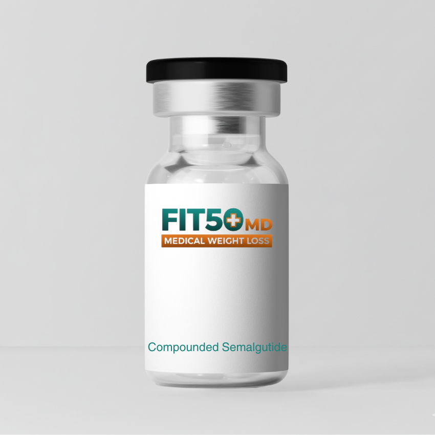 Compounded Semaglutide – Fit 50 MD