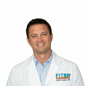Dr. Garrett Cuppels, MD