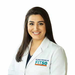Dr. Sanaz Forghani, ND