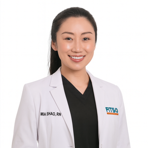 Mia Shao, RN