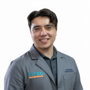 Alex Mena, BSc. Kinesiology