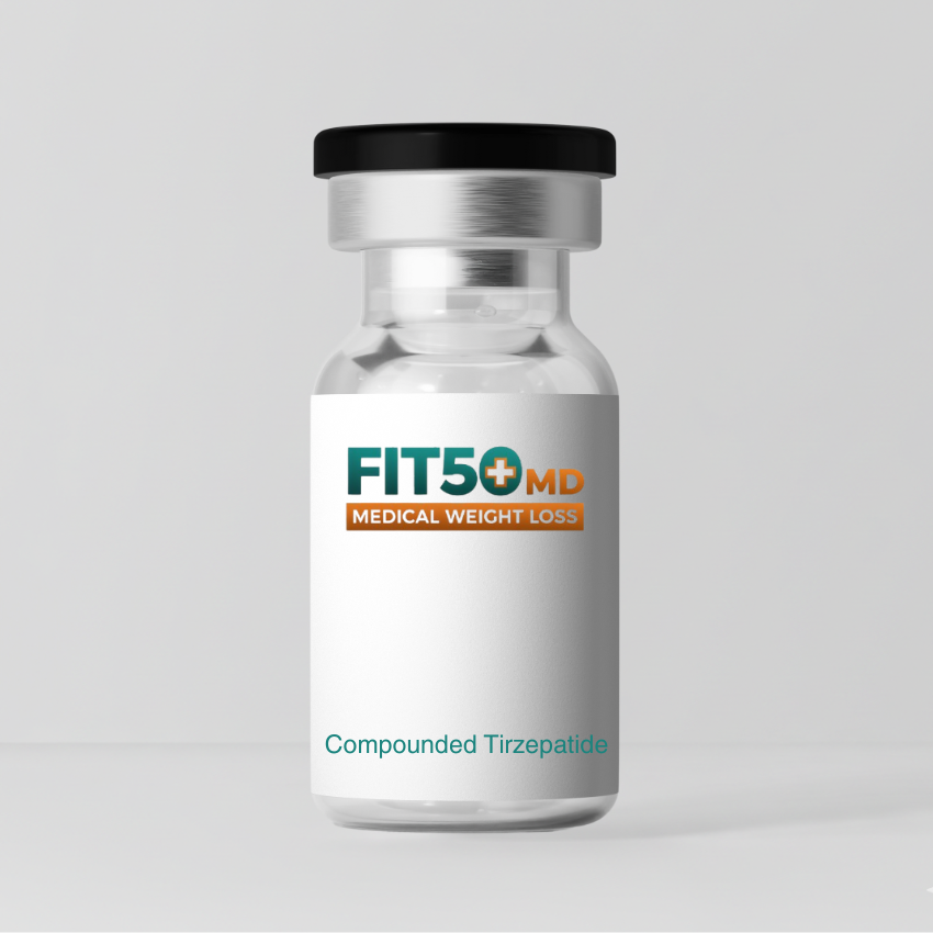 Compounded Tirzepatide