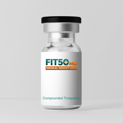 Compounded Tirzepatide